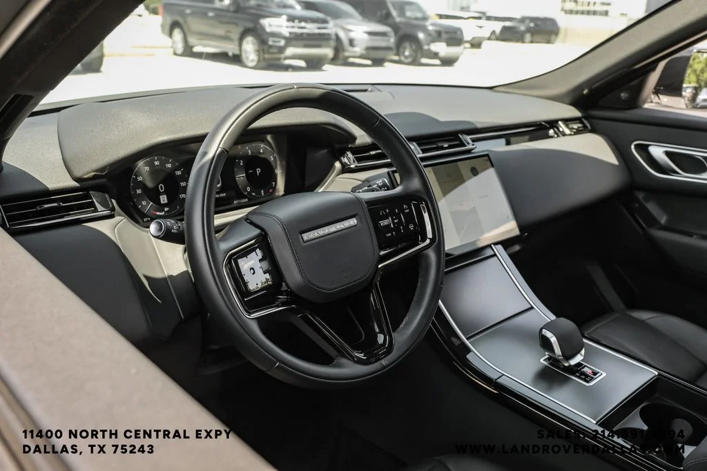 Certified Used 2026 Fuji White Land Rover S image 15