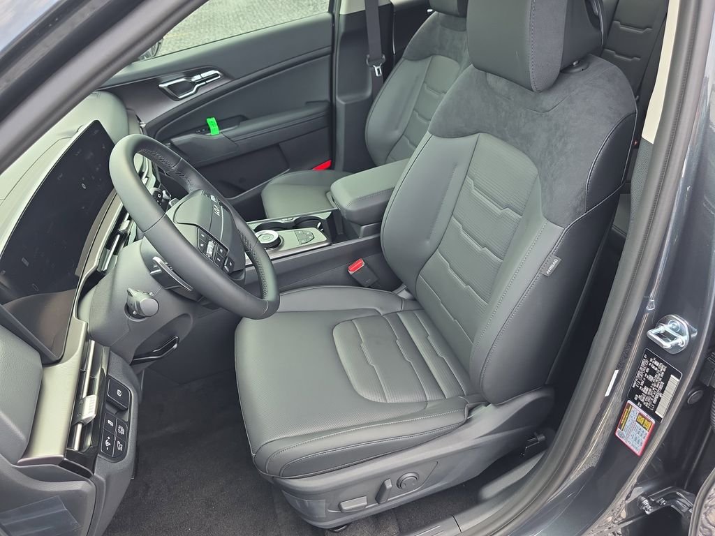 New 2026 Gravity Gray Kia SX-Prestige image 12