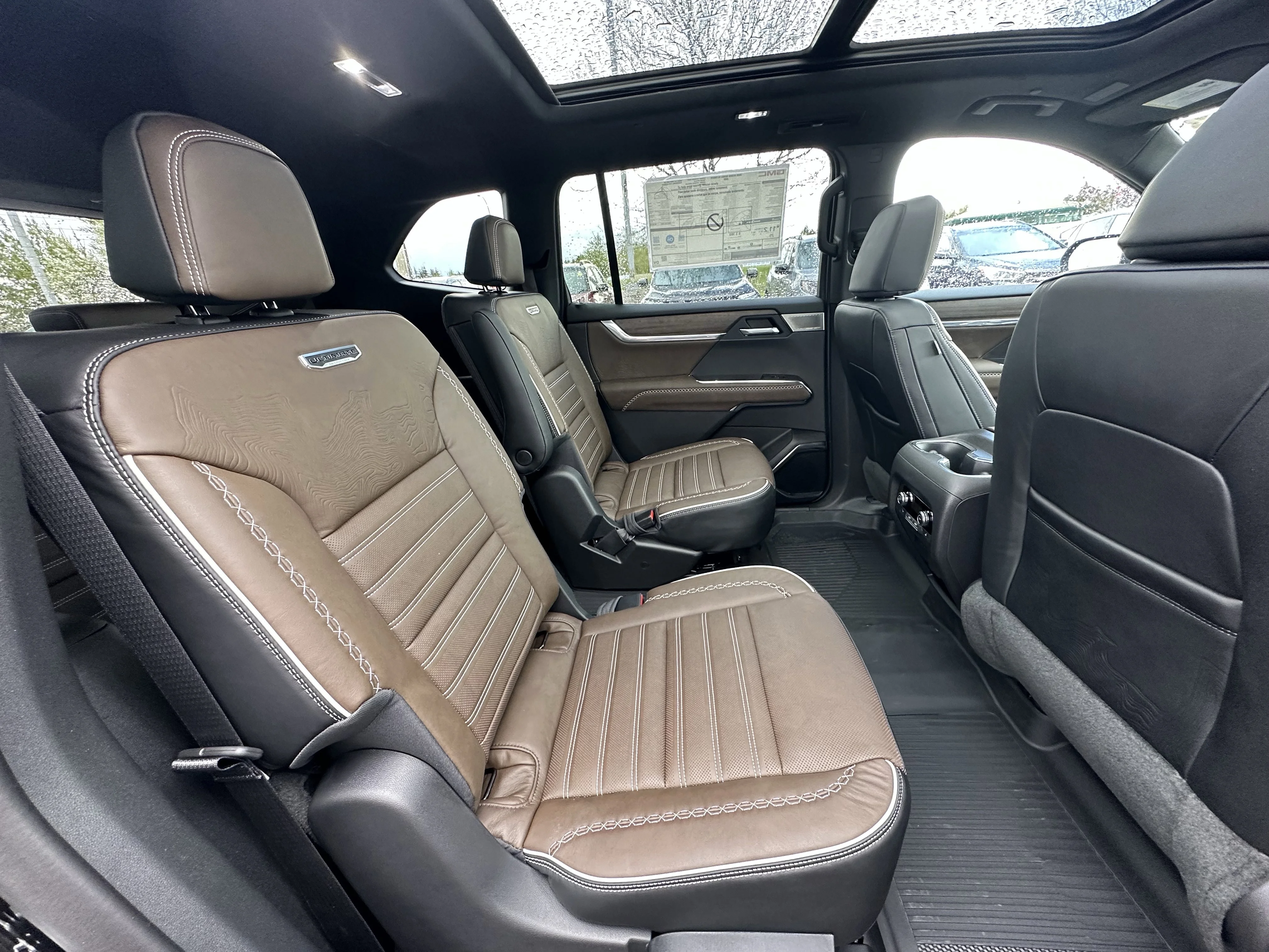 New 2026 Ebony Twilight Metallic GMC Denali Ultimate image 22