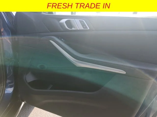 Used 2022 Blue BMW xDrive40i image 24