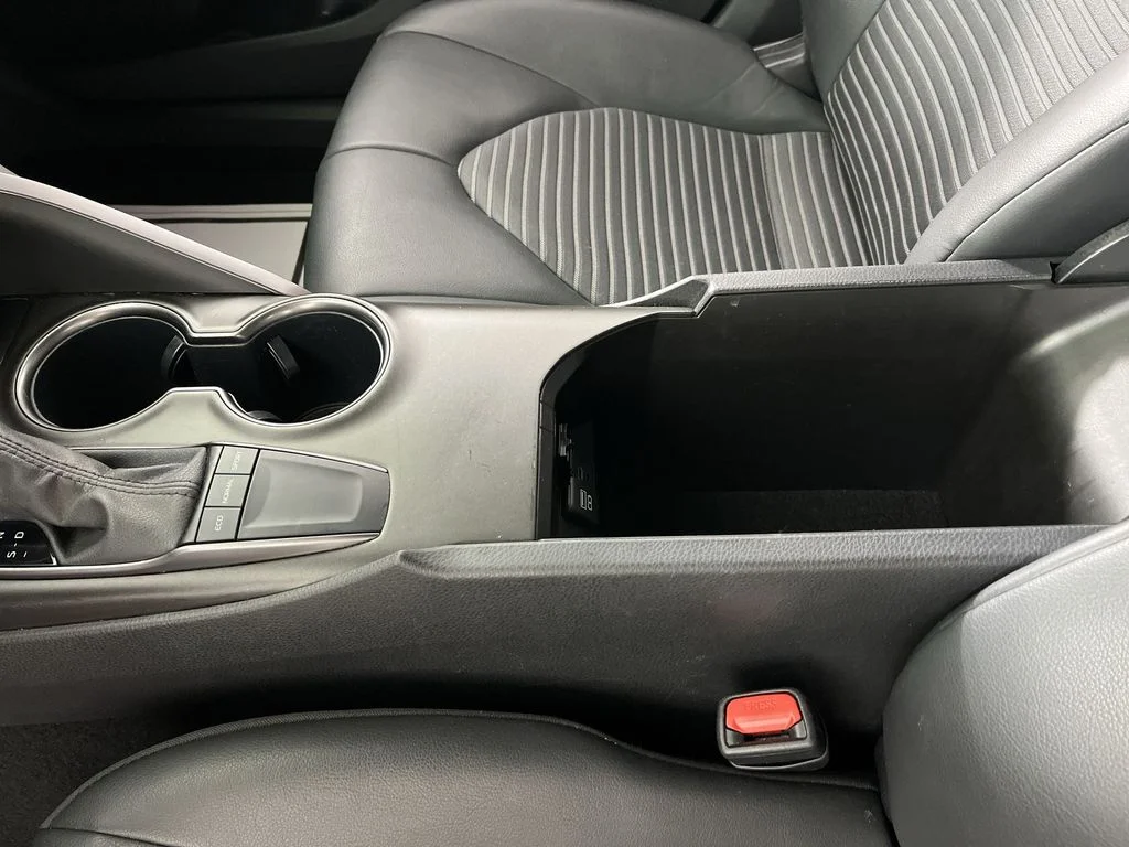 Used 2024 Red Toyota SE image 21
