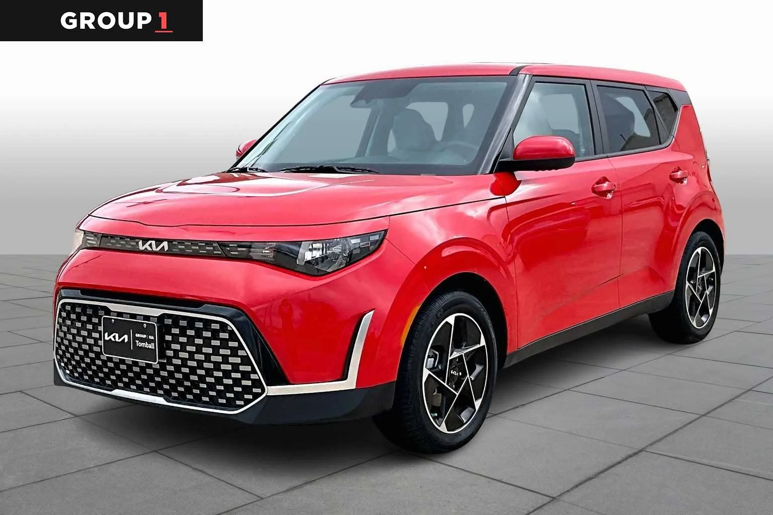 2025 Kia Soul 2.0L EX 6 IVT's photo