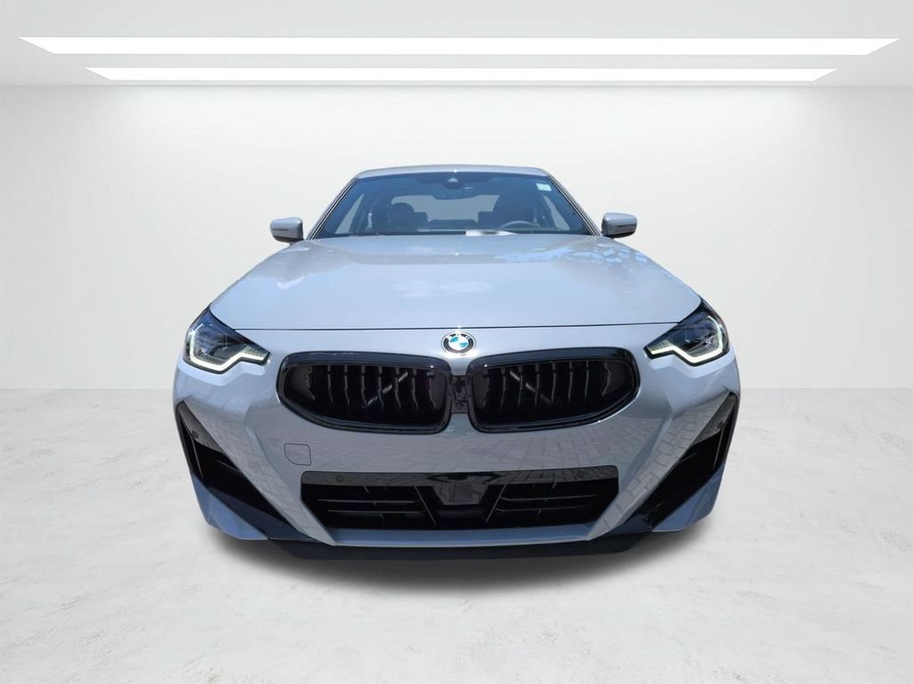 New 2026 Brooklyn Grey Metallic BMW 230i image 9