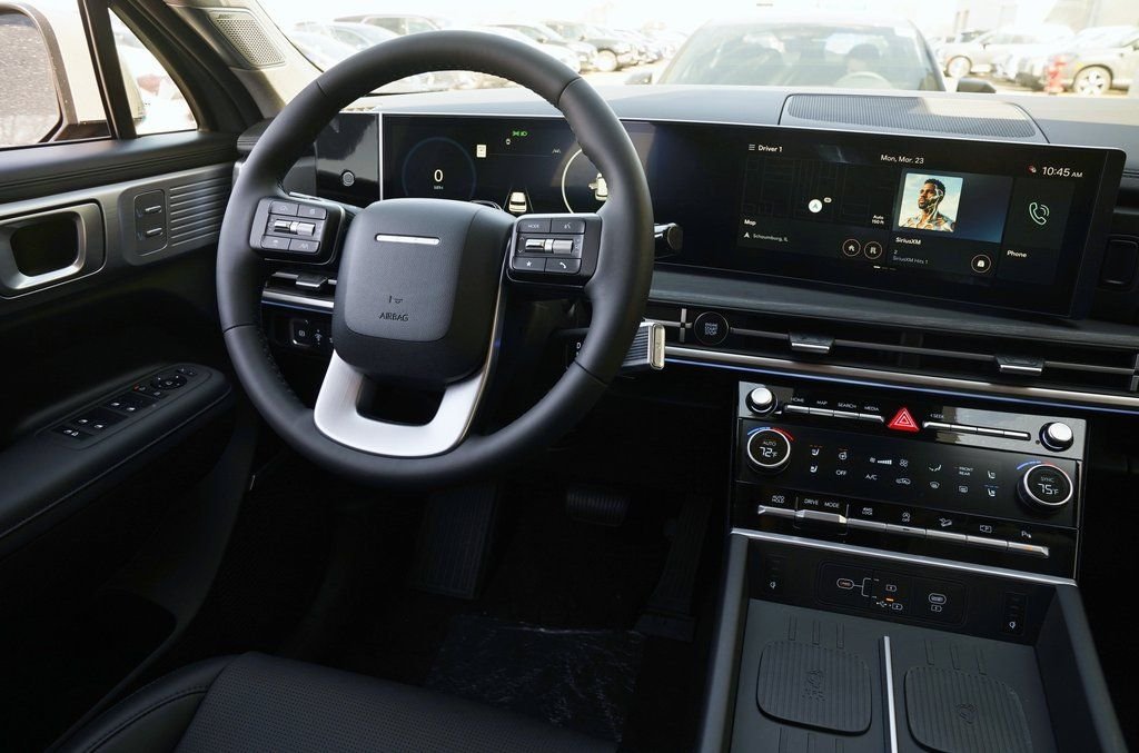 New 2026 Hampton Gray Hyundai Limited image 40