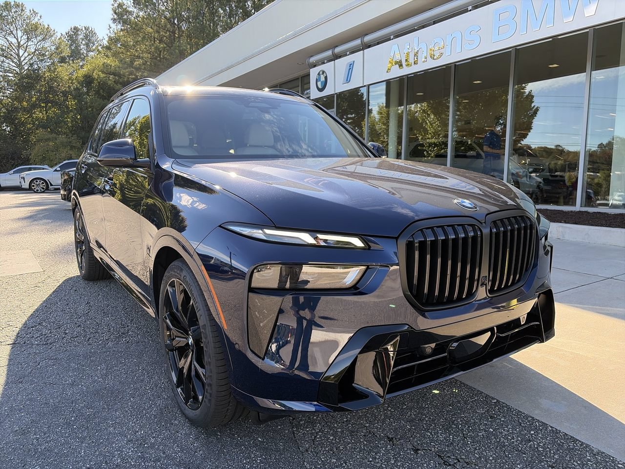 2027 BMW X7