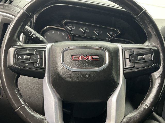 Used 2020 Summit White GMC SLE image 14