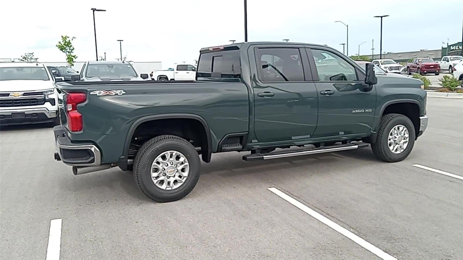 2026 Chevrolet Silverado 3500 HD LT - Photo 58