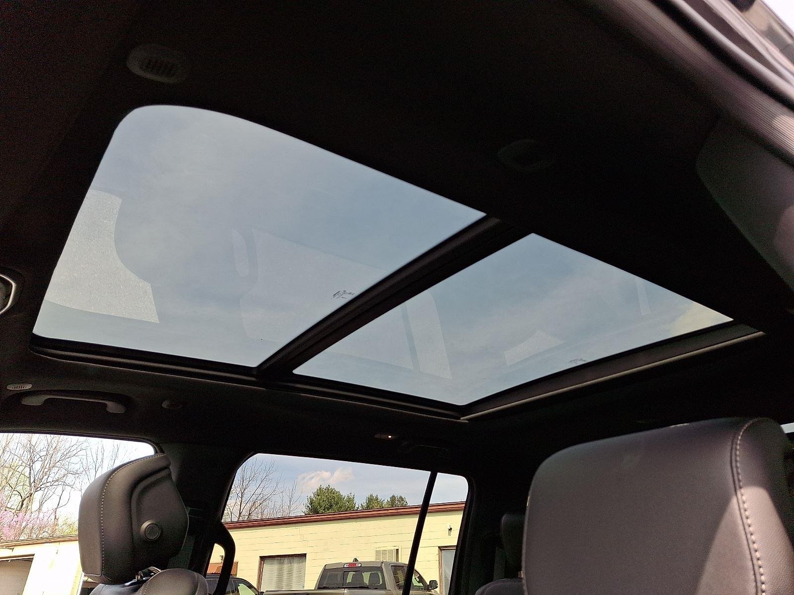New 2026 Baltic Gray Metallic Clearcoat Jeep Upland image 11