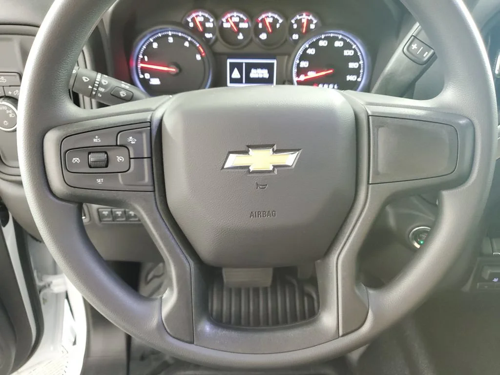 2026 Chevrolet Silverado 3500 HD Work Truck - Photo 24