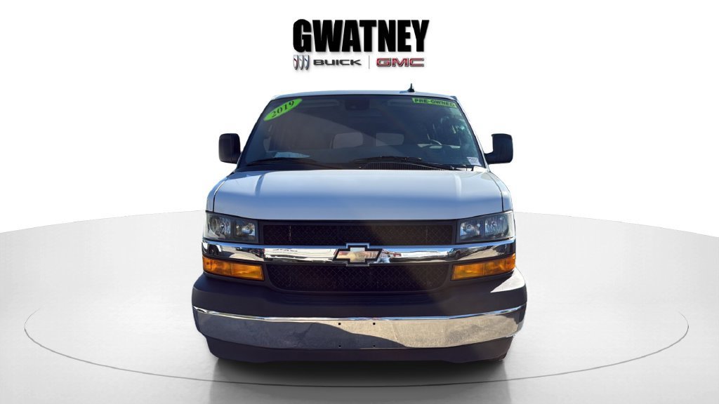 2019 Chevrolet Express Passenger 3500