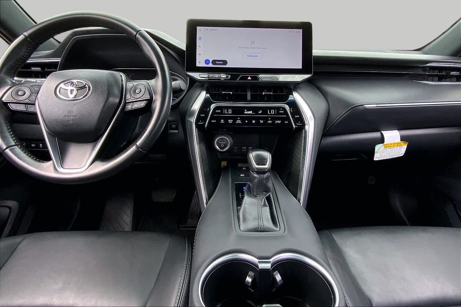 Used 2024 Wind Chill Pearl Toyota XLE image 15