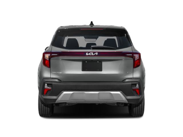 New 2026 Snow White Pearl Kia LX image 8