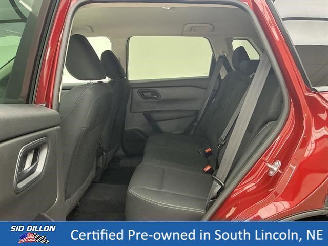 Certified Used 2025 Scarlet Ember Tintcoat Nissan S image 19