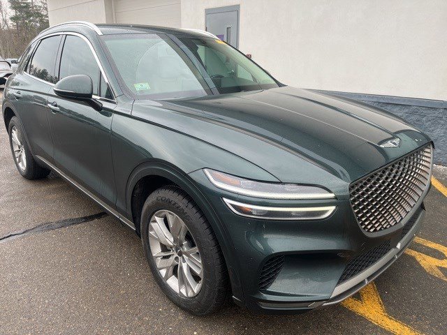 2022 GENESIS GV70 Standard