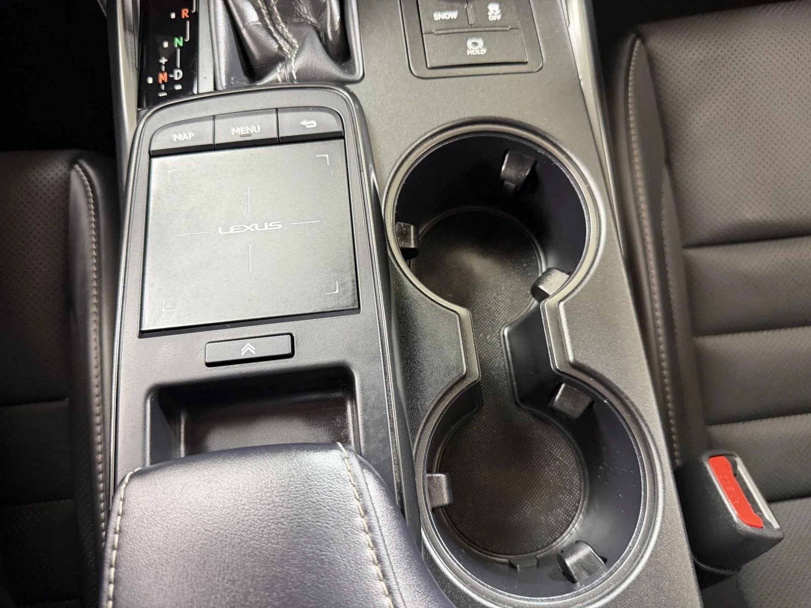 Used 2024 Infrared Lexus IS 350 F SPORT image 34