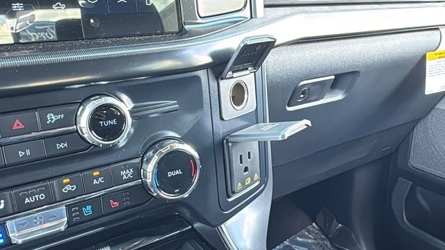 New 2026 Carbonized Gray Metallic Ford Lariat® image 27
