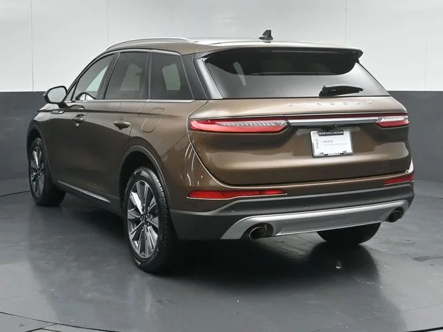 Certified Used 2022 Bronze Smoke Metallic Premium Colorant Lincoln Reserve image 6