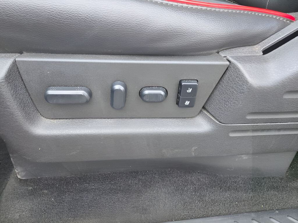 Used 2014 Black Ford FX4 image 20