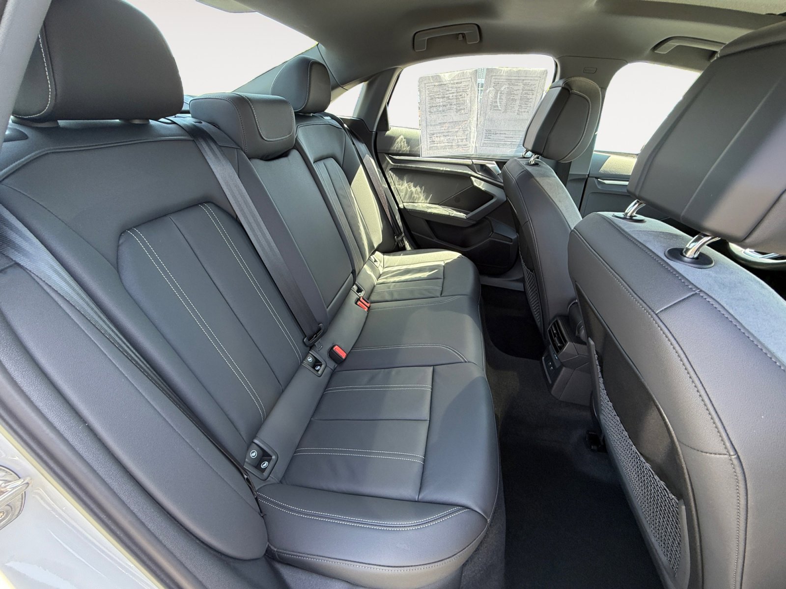 Used 2023 Glacier White Audi 40 Premium Plus image 18