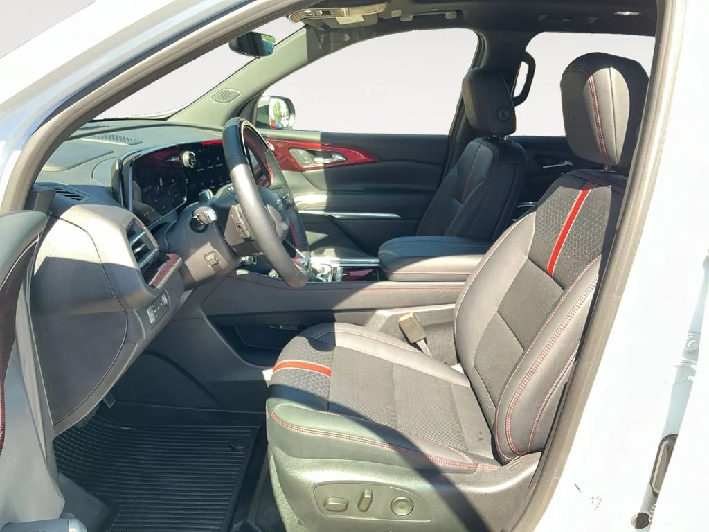 Used 2026 White Chevrolet RS image 10