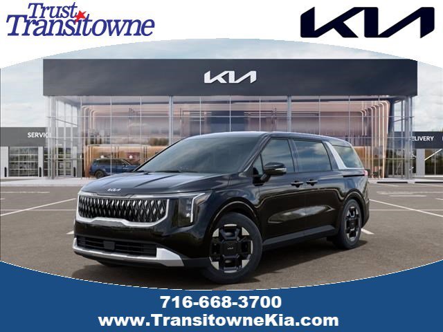 New 2026 Aurora Black Pearl Kia EX image 1