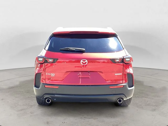 Used 2024 Red Crystal Mazda 2.5 S Preferred Package image 4