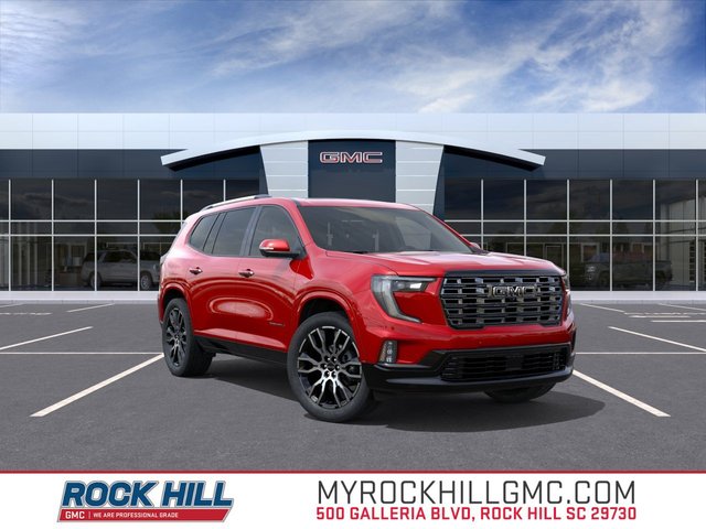 2027 GMC Acadia Denali Ultimate