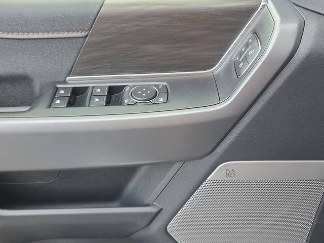 New 2026 Antimatter Blue Metallic Ford Lariat image 30