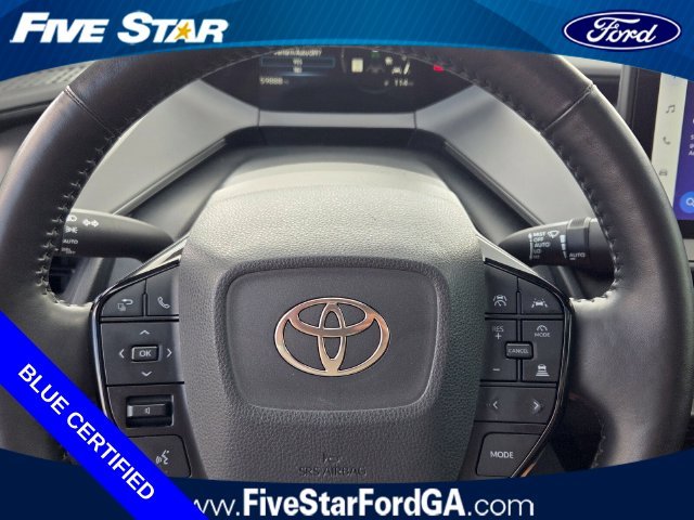 Certified Used 2024 Gray Toyota Limited image 26