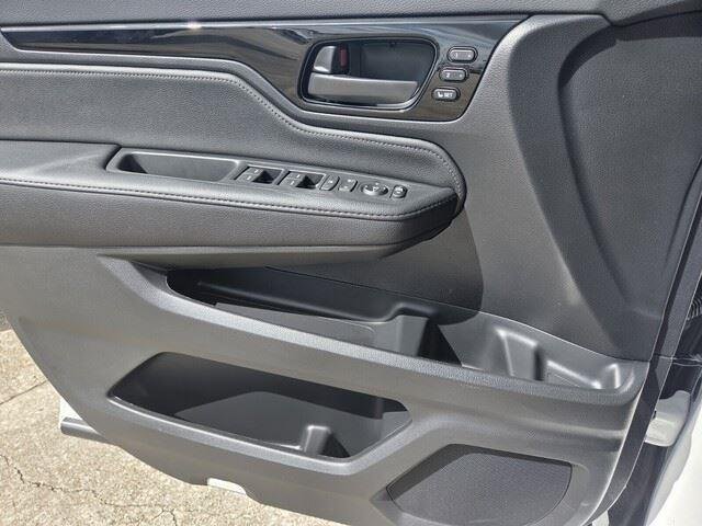 New 2026 Platinum White Pearl Honda Touring image 20