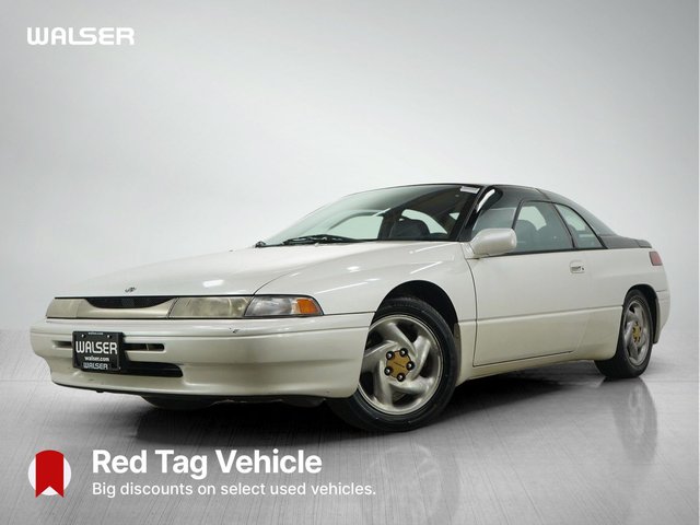 1992 Subaru SVX 