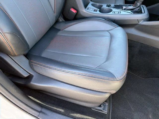 Used 2024 White Subaru Limited image 26