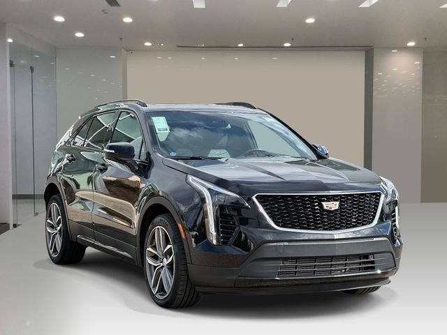 Certified Used 2023 Black Cadillac Sport image 6