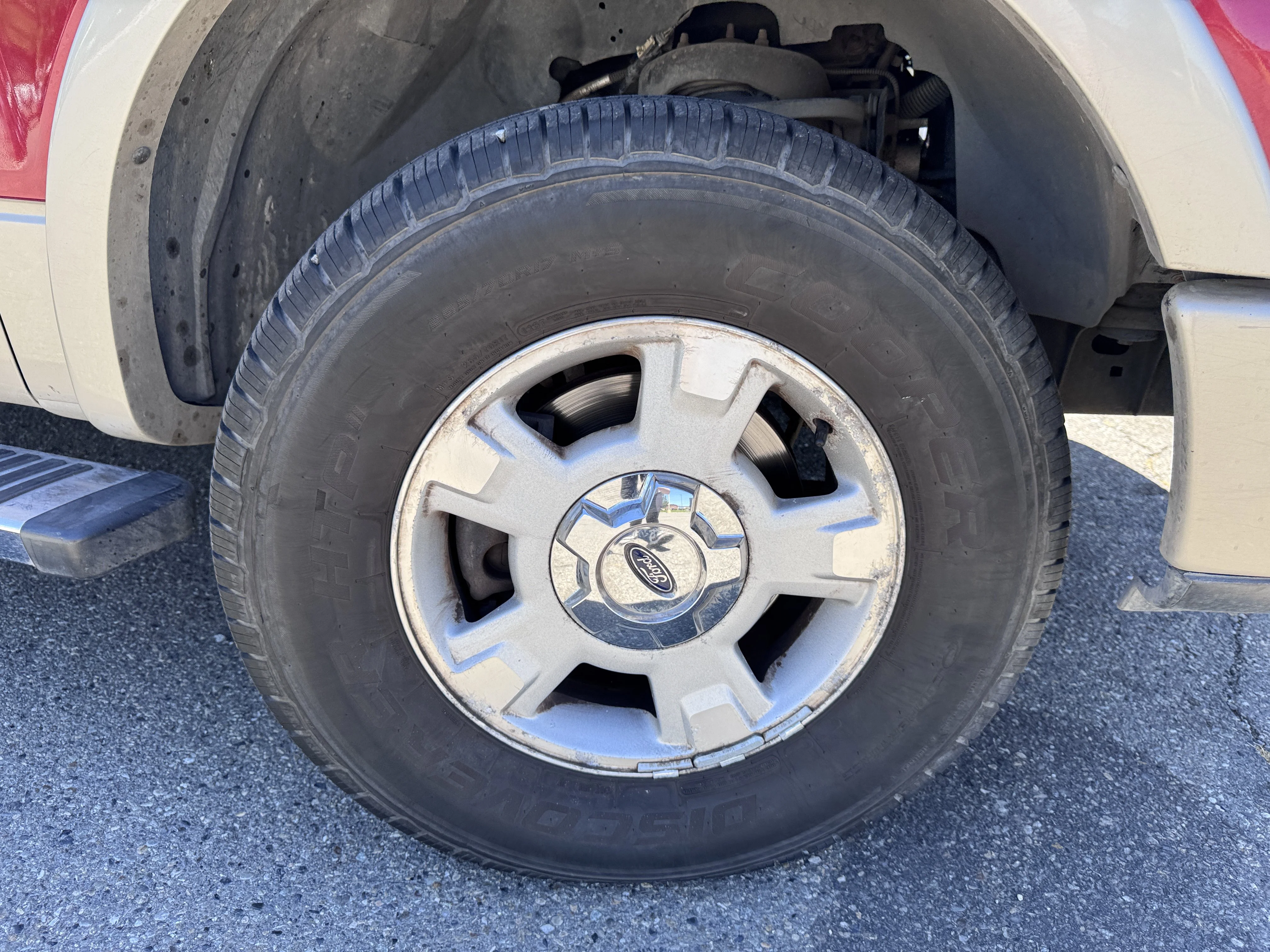 Used 2008  Ford FX4 image 59