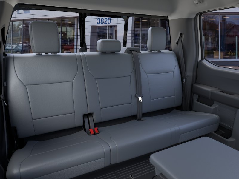 New 2026 Oxford White Ford F-550® XL image 11