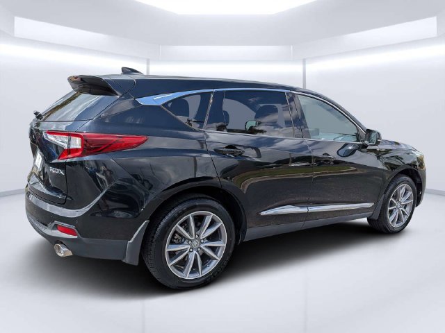 Used 2019 Black Acura Technology Package image 5