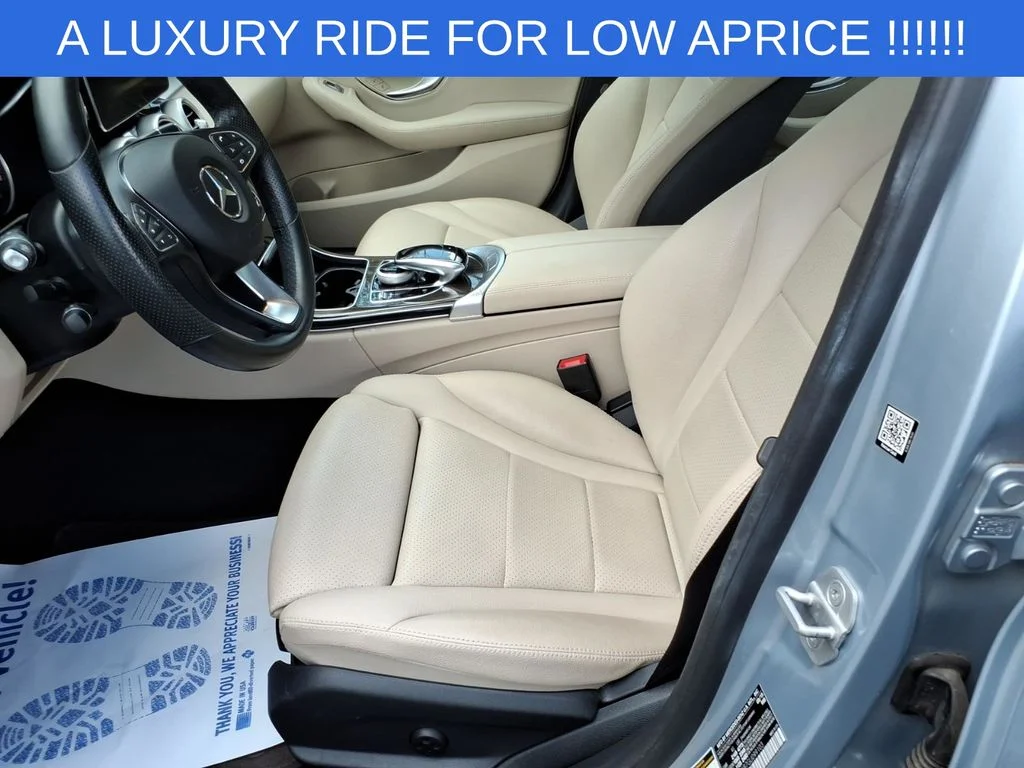 Used 2016 Silver Mercedes-Benz C 300 image 13