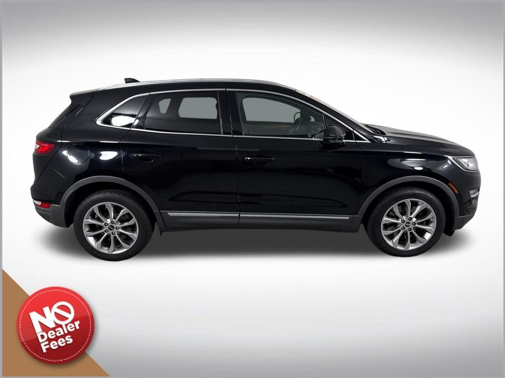 Used 2017 Lincoln MKC Select with VIN 5LMCJ2D91HUL45274 for sale in Clermont, FL