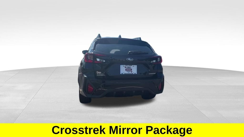 Used 2025 Black Subaru Limited image 12