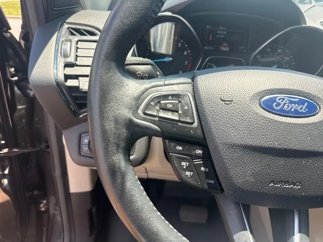 Used 2019 Gray Ford Titanium image 16