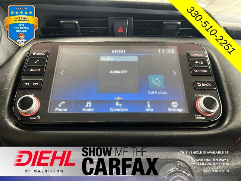 Used 2024 Gray Nissan SR image 30