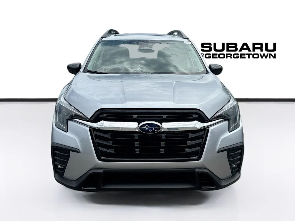 New 2026 ICE SILVER METALLIC Subaru Limited 7-Passenger image 3
