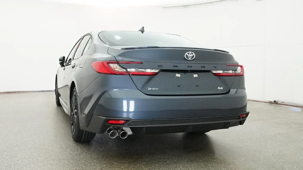 New 2026 Dark Cosmos Toyota SE image 18