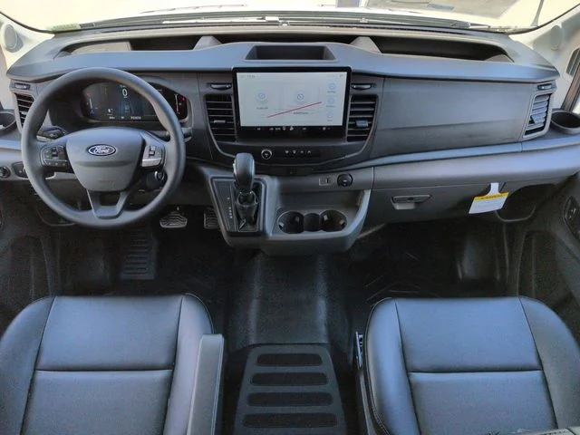 New 2026 Oxford White Ford Cargo Van image 15