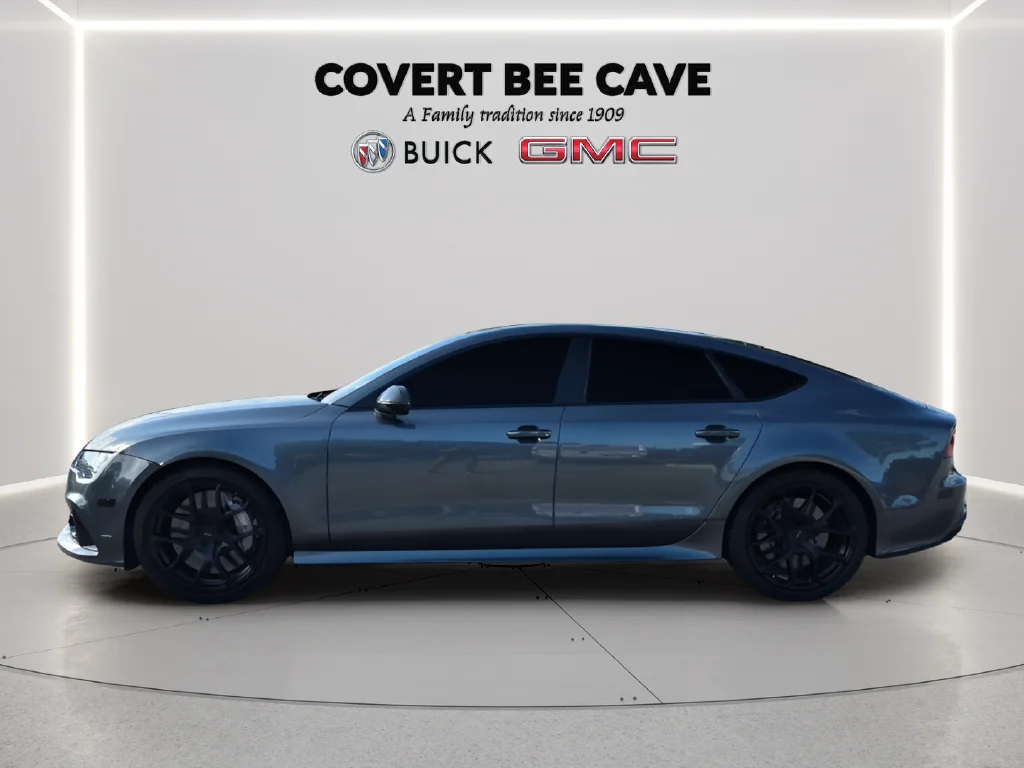 Used 2016  Audi 4.0T Prestige image 5