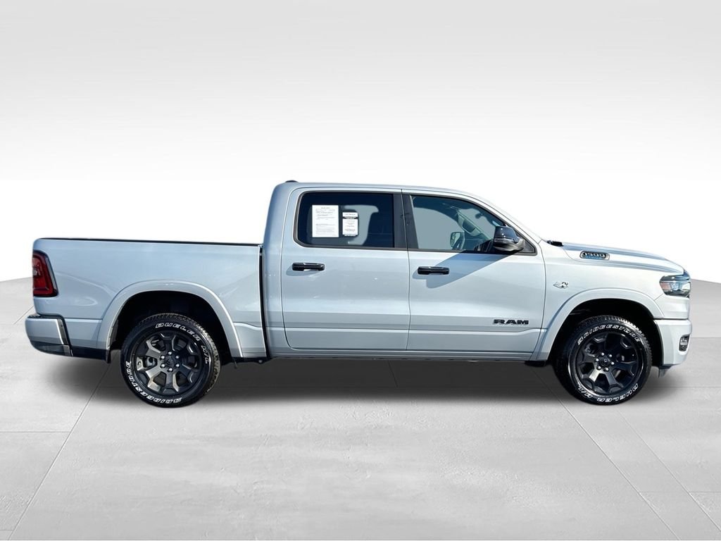 Used 2026 Silver Ram Big Horn/Lone Star image 9