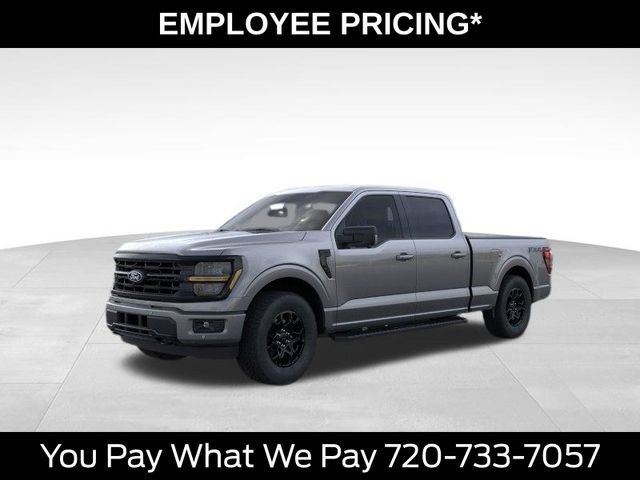 2026 Ford F-150 XLT 4x4 SuperCrew 5-1/2 Box's photo