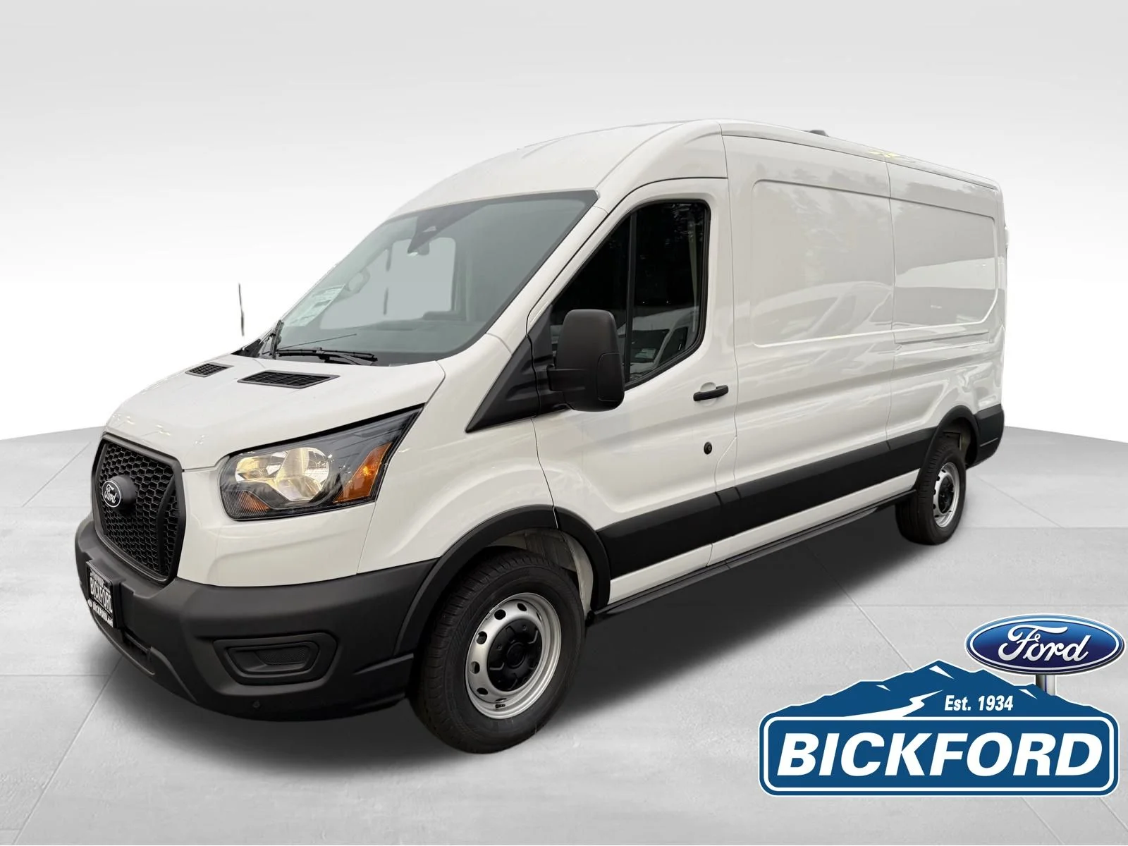 2026 Ford Transit 150 Med Roof 148 WB's photo