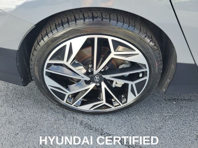 2024 Hyundai IONIQ 6 SEL - Photo 30
