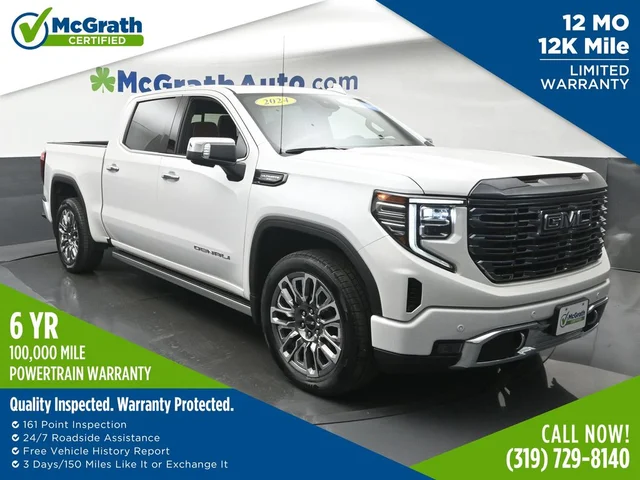 2024 GMC Sierra 1500 Denali Ultimate
